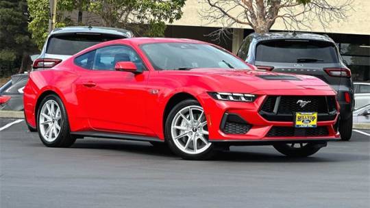 2024 Ford Mustang