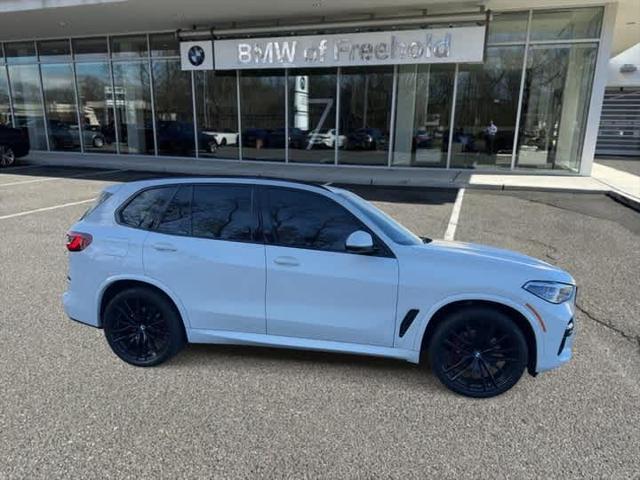 2023 bmw x5 xdrive40i