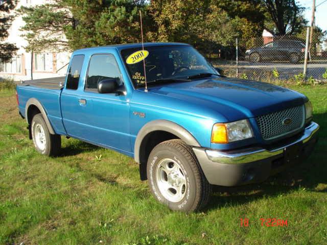 2001 ford ranger xlt for sale in colchester, vermont