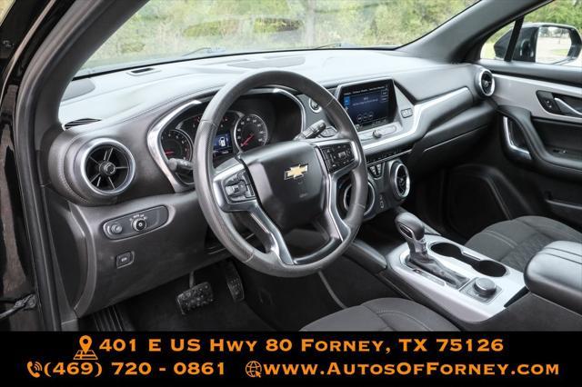 2021 chevrolet blazer 2lt