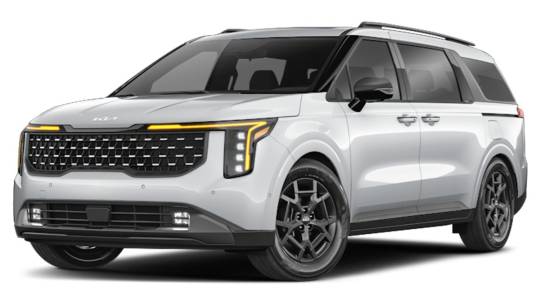 2025 Kia Carnival