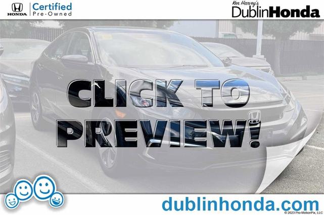 2020 honda civic