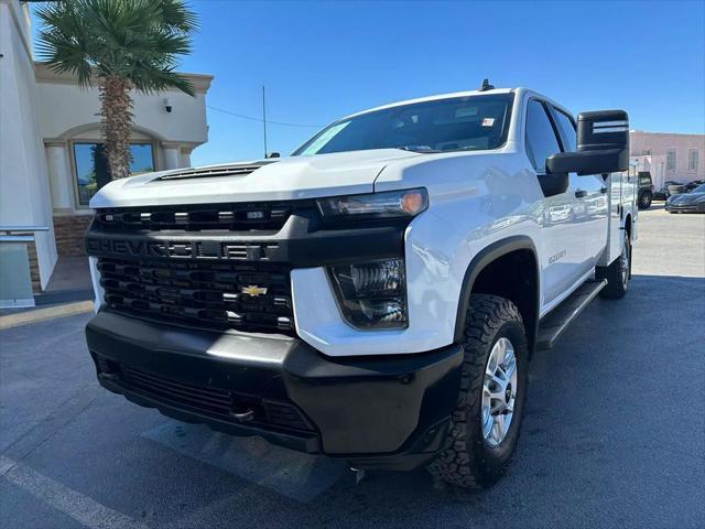 2022 chevrolet silverado 2500 wt