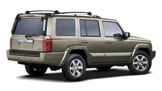 2008 Jeep Commander