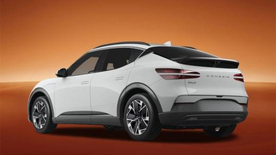 2025 Genesis GV60