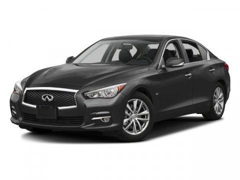 2017 infiniti q50 base