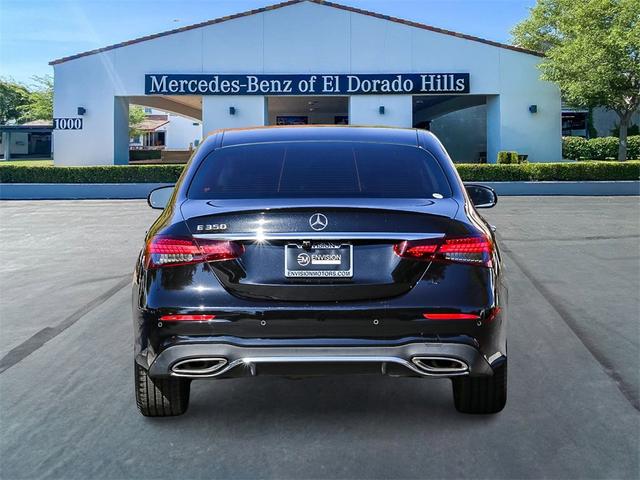 2021 mercedes-benz e-class e 350