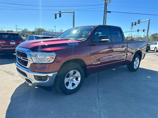 2021 ram 1500 big horn/lone star