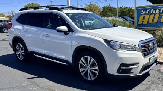 2021 subaru ascent limited 7-passenger