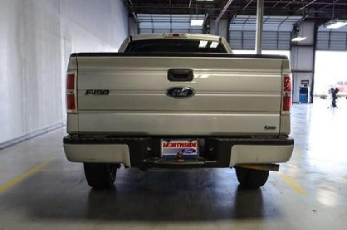 2010 ford f-150 stx in san antonio, tx