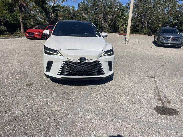 2023 lexus rx 350 luxury