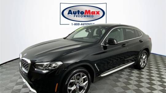 2024 bmw x4 xdrive30i