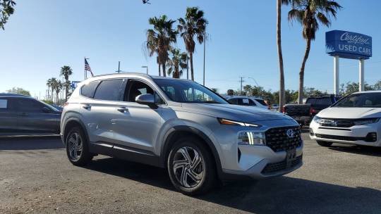 2023 Hyundai Santa Fe