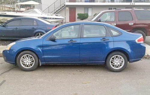 2009 ford focus se for sale in california by owner