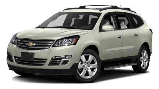 2017 chevrolet traverse premier