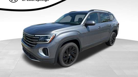 2024 Volkswagen Atlas 2.0t se w/technology