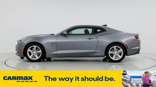 2022 Chevrolet Camaro