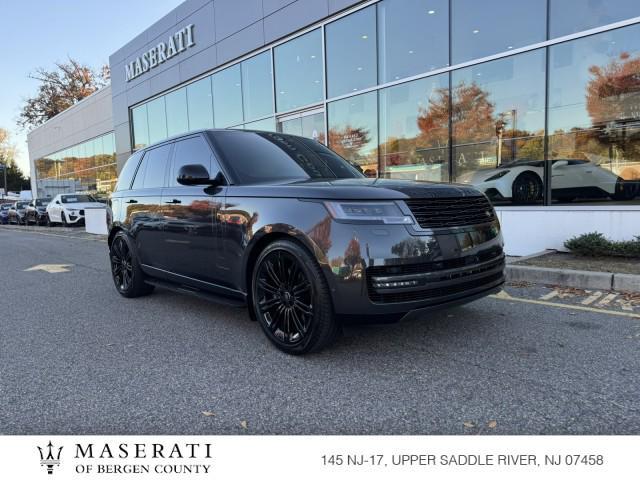 2024 land rover range rover se p530