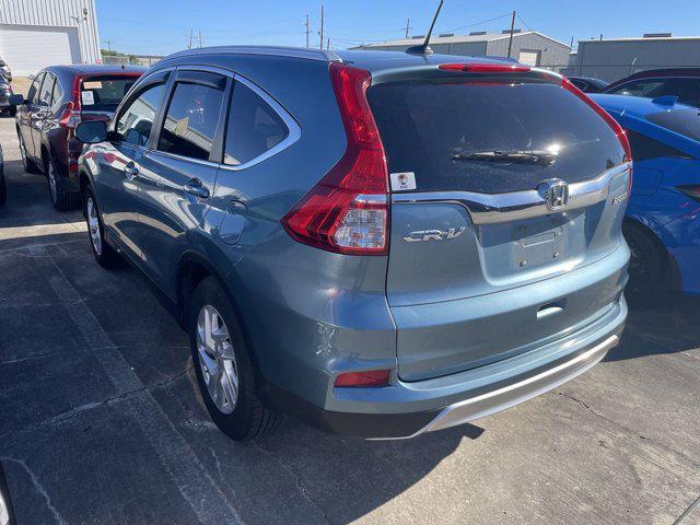 2015 honda cr-v ex-l