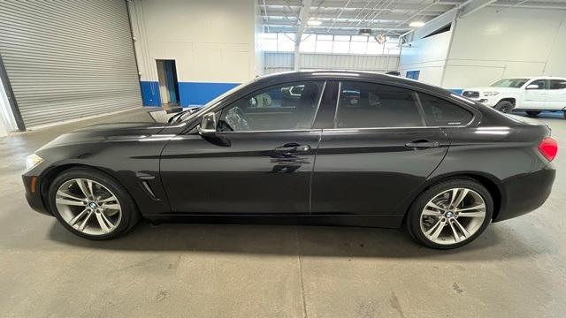2018 bmw 430 gran coupe i