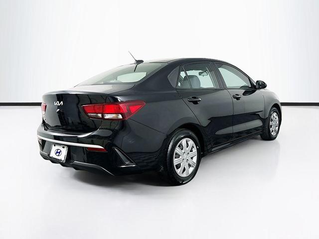 2023 kia rio s