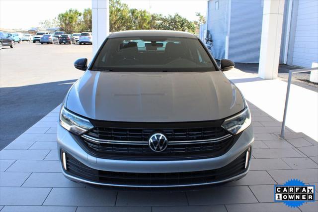 2023 volkswagen jetta 1.5t sport