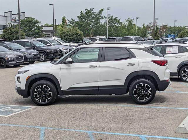 2023 chevrolet trailblazer lt