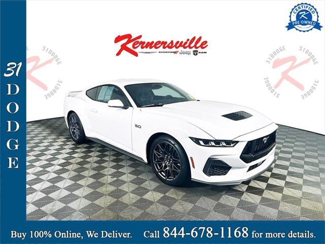 2024 ford mustang gt premium