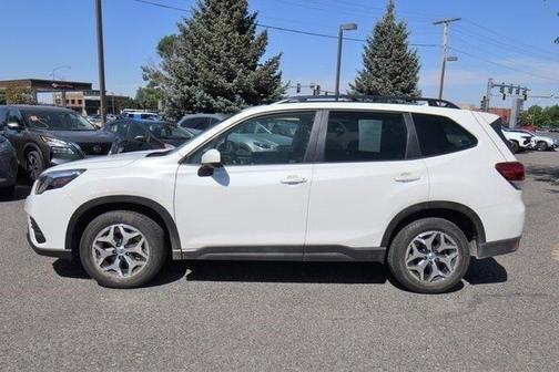 2022 subaru forester in dulles, virginia