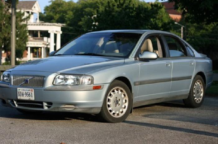 2000 volvo s80 sedan in roanoke, va