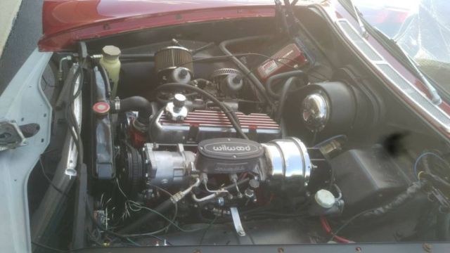 1967 volvo 122
