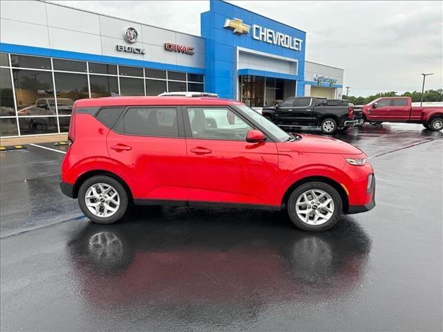 2021 kia soul s