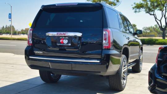 2017 GMC Yukon