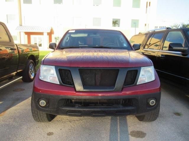 2013 nissan frontier in fort myers, florida
