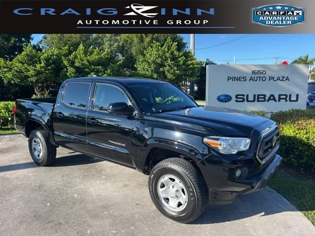 2023 toyota tacoma sr