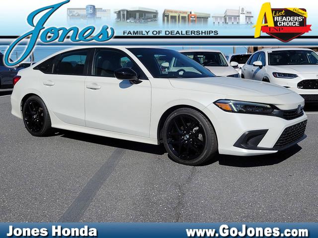 2022 honda civic