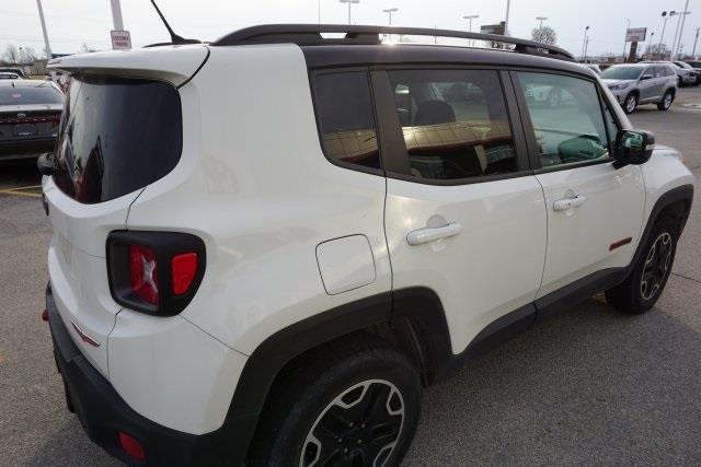 2016 jeep renegade trailhawk 4x4 trailhawk 4dr suv for sale in jonesboro, arkansas