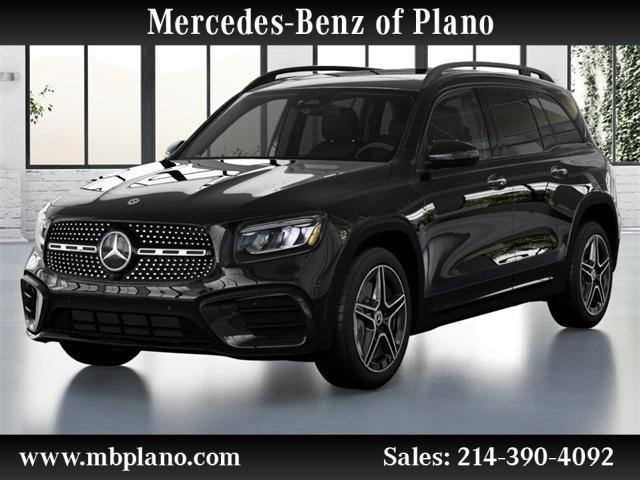 2024 mercedes-benz glb 250 4matic