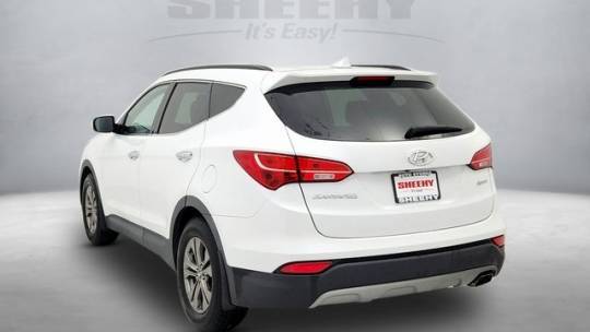 2014 Hyundai Santa fe sport