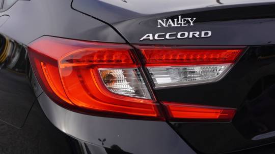 2021 Honda Accord