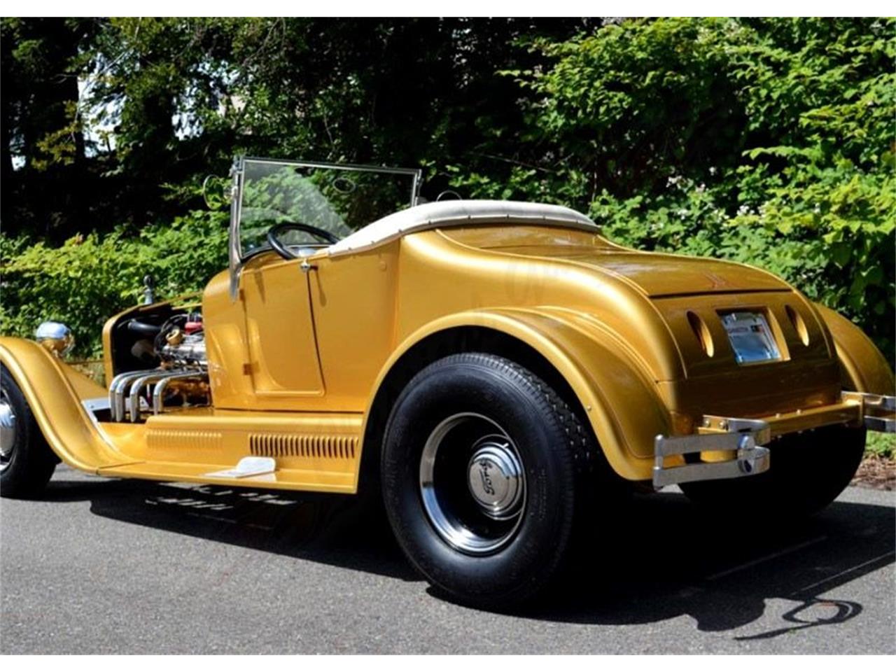 1927 ford model t