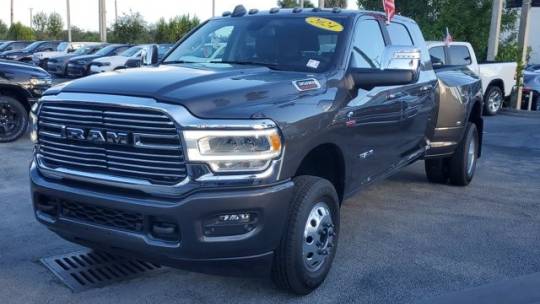 2024 RAM 3500