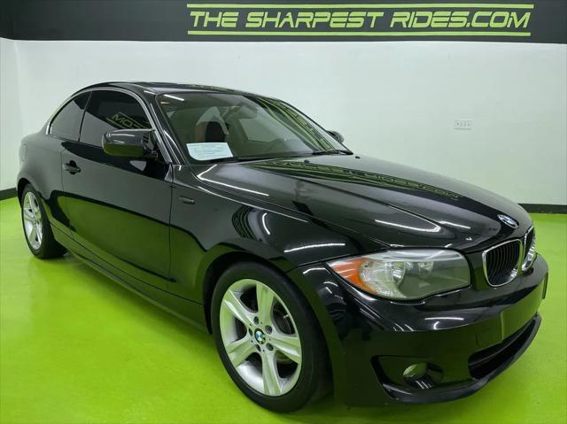 2013 bmw 128 128i