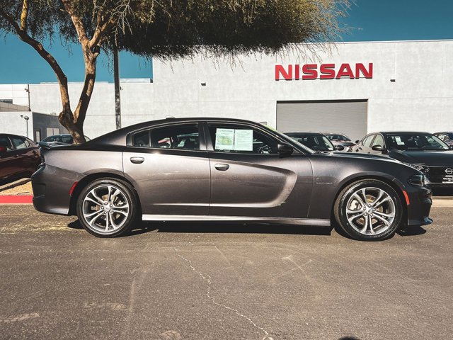 2022 dodge charger r/t