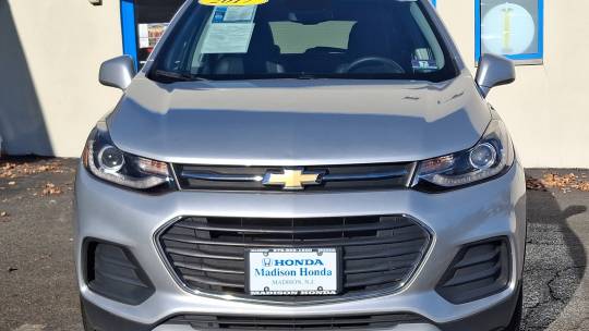 2017 Chevrolet Trax