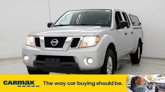 2015 Nissan Navara (Frontier)