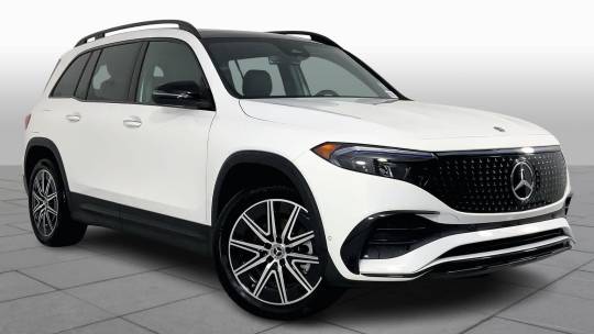 2024 Mercedes-Benz EQB