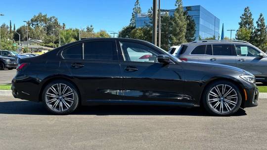 2020 BMW 3 series