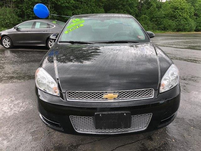 2016 chevrolet impala limited lt fleet lt fleet 4dr sedan for sale in rochester, new hampshire