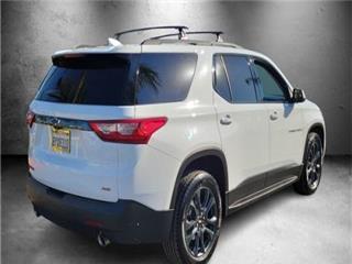 2021 Chevrolet Traverse rs
